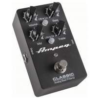 Педаль эффектов Ampeg Classic Analog Bass Preamp