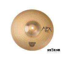 Тарелка типа Splash Sabian APX Splash 10"