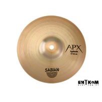 Тарелка типа Splash Sabian APX Splash 8"