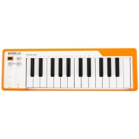 MIDI-клавиатура Arturia MicroLAB Orange