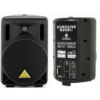 Активная акустическая система Behringer B208D Eurolive