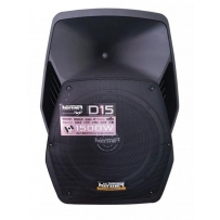 Активная акустическая система BIG HAYMER D15A-600W +MP3/FM/Bluetooth/Remote