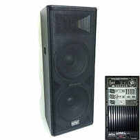 Активная акустическая система BIG TIREX215ACTIVE700W MP3/BT/EQ/FM/BIAMP