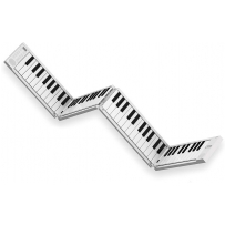 Цифрове піаніно Blackstar Carry-On Folding Piano 88 White