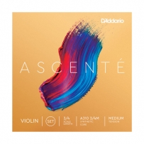 Струны для скрипки D'Addario A310 3/4M Ascenté Violin Strings