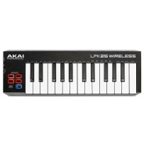 MIDI-клавиатура Akai LPK25 Wireless