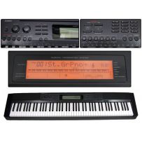 Цифровое фортепиано Casio CDP-200
