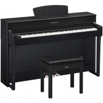 Цифровое пианино Yamaha CLP-635 B