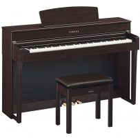 Цифровое пианино Yamaha CLP-645 R