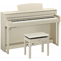Цифровое пианино Yamaha CLP-645 WA