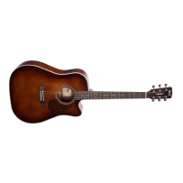 Електроакустична гітара Cort MR500E Brown Burst