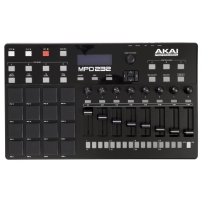 MIDI-контроллер Akai MPD 232