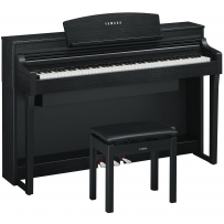 Цифровое пианино Yamaha CSP-170 B