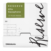 Трости D'Addario DJR0130-B25 Reserve Alto Sax #3.0 (25 шт.)