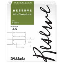 Трости D'Addario DJR1035 Reserve Alto Sax #3.5 (10 шт.)