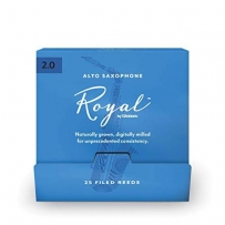 Трости D'Addario RJB0120-B25 Royal by D'Addario Alto Sax #2.0 (25 шт.)