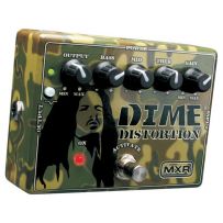 Педаль эффектов Dunlop DD11 MXR Dime Distortion