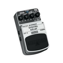 Педаль эффектов Behringer DD 600 Digital Delay