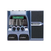 Бас-гитарный процессор Digitech BP200