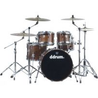 Ударная установка DDRUM DIOS Walnut