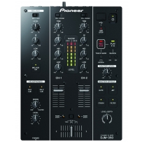 DJ микшер Pioneer DJM-350