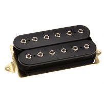 Звукосниматель DiMarzio DP216F Mo' Joe F-spaced Black