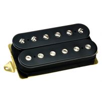 Звукосниматель DiMarzio DP223F PAF 36th Anniversary Bridge F-spaced Black