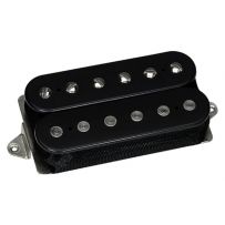 Звукосниматель DiMarzio DP255F Transition Bridge F-Spaced Black