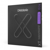 Струны для классической гитары D'Addario XTC44 XT Classical Extra Hard Tension