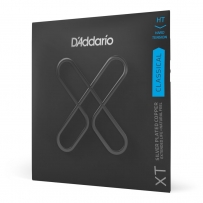 Струны для классической гитары D'Addario XTC46 XT Classical Hard Tension