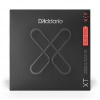 Струны для электрогитары D'Addario XTE1052 XT Light Top / Heavy Bottom (6 струн .10-.52)