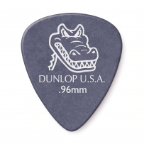 Набор медиаторов Dunlop 417P.96 Gator Grip Pick 0.96 (12 шт.)