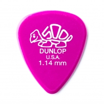 Набор медиаторов Dunlop 41P1.14 Delrin 500 Player Pack 1.14 (12 шт.)