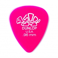 Набор медиаторов Dunlop 41P.96 Delrin 500 Player Pack 0.96 (12 шт.)