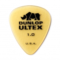 Набор медиаторов Dunlop 421P1.0 Ultex Standard Pick 1.0 (6 шт.)