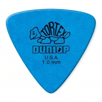Набор медиаторов Dunlop 431P1.0 Tortex Triangle Pick 1.0 (6 шт.)
