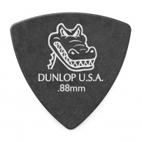 Набор медиаторов Dunlop 572P.88 Gator Grip Small Triangle Pick 0.88 (6 шт.)