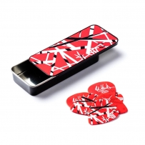 Набор медиаторов Dunlop EVHPT02 EVH Frankenstein Pick Tin 0.60 (6 шт.)