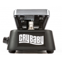 Педаль эффектов Dunlop GCB65 Cry Baby Custom Badass Dual-Inductor Edition Wah