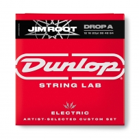 Струни для електрогітари Dunlop JRN1264DA Jim Root String Lab Series Drop A (.12 - .64