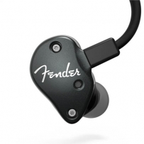 Наушники Fender FXA5 Pro IEM Metallic Black