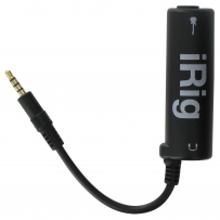 Аудиоинтерфейс IK Multimedia iRig