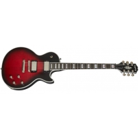 Электрогитара Epiphone Les Paul Prophecy Red Tiger Aged Gloss