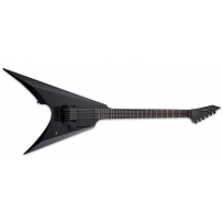 Электрогитара ESP LTD Arrow Black Metal Black Satin