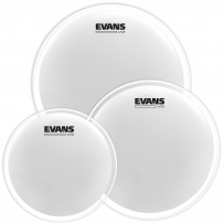 Набор пластиков Evans ETP-UV2-R 10/12/16" UV2 Tom Rock Pack