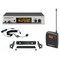 UHF радиосистема Sennheiser EW 352 G3