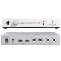 FireWire аудиоинтерфейс Behringer FCA202 F-Control Audio