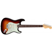 Электрогитара Fender American Deluxe Stratocaster HSS RW (3SB)