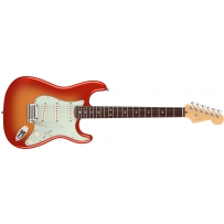 Электрогитара Fender American Deluxe Stratocaster RW (SM)