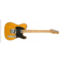 Электрогитара Fender American Elite Telecaster MN Butterscotch Blonde